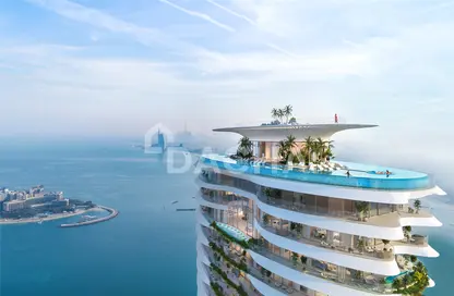 Apartment - 5 Bedrooms - 6 Bathrooms for sale in Como Residences - Palm Jumeirah - Dubai