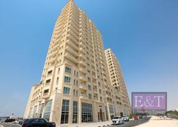Outdoor Building image for: Apartment - 1 bedroom - 1 bathroom for rent in Suburbia Tower 1 - Suburbia - Downtown Jebel Ali - Dubai, Image 1