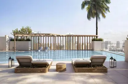Apartment - 1 Bedroom - 1 Bathroom for sale in Lume Residence - Jumeirah Village Circle - Dubai