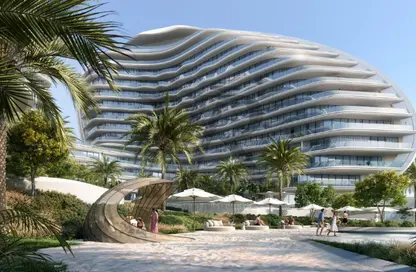 Apartment - 2 Bedrooms - 3 Bathrooms for sale in Oystra - Al Marjan Island - Ras Al Khaimah