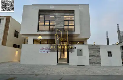 فيلا - 5 غرف نوم - 7 حمامات للبيع في 1 الياسمين - الياسمين - عجمان