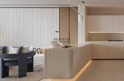 Apartment - 1 Bedroom - 2 Bathrooms for sale in Binghatti Moonlight - Al Jaddaf - Dubai