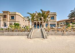 Villa - 4 bedrooms - 6 bathrooms for rent in Garden Homes Frond B - Garden Homes - Palm Jumeirah - Dubai
