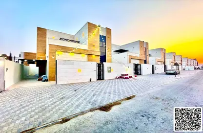Villa - 4 Bedrooms - 6 Bathrooms for sale in Al Helio 2 - Al Helio - Ajman