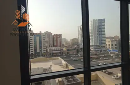 شقة - 2 غرف نوم - 2 حمامات للايجار في 1 الجرف - الجرف - عجمان وسط المدينة - عجمان