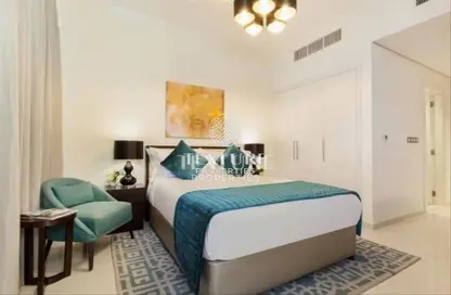 Apartment - Studio - 1 Bathroom for rent in Ghalia - District 18 - Jumeirah Village Circle - Dubai
