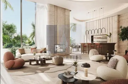 Apartment - 1 Bedroom - 2 Bathrooms for sale in W Residences at Al Maryah - Al Maryah Island - Abu Dhabi