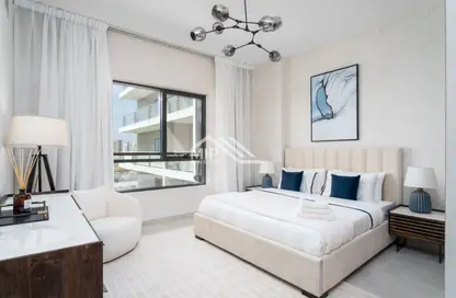 Apartment - 1 Bedroom - 2 Bathrooms for sale in Tulip Oasis 9 - Majan - Dubai Land - Dubai