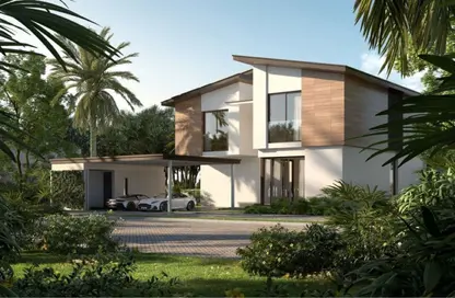 Villa - 4 Bedrooms - 6 Bathrooms for sale in Saadiyat Lagoons - Saadiyat Island - Abu Dhabi