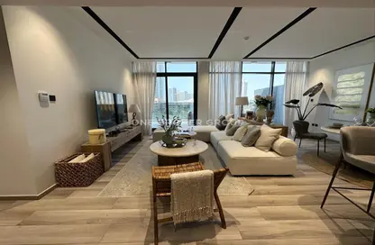 Apartment - 1 Bedroom - 2 Bathrooms for sale in Stonehenge Residence - Jumeirah Village Circle - Dubai