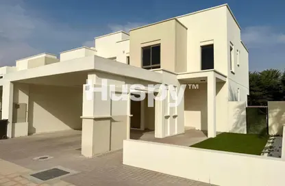 Townhouse - 4 Bedrooms - 4 Bathrooms for sale in Noor Townhouses - Town Square - Dubai
