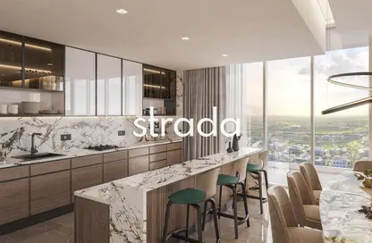 Apartment - 1 Bedroom - 1 Bathroom for sale in The Golf Residence - Dubai Hills Estate - Dubai