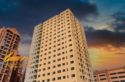 شقة - غرفة نوم - 1 حمام للبيع في برج النعيمية ون - النعيمية - عجمان