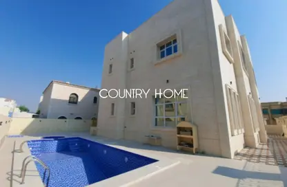 Villa - 6 Bedrooms - 7 Bathrooms for rent in Al Barsha South 2 - Al Barsha South - Al Barsha - Dubai