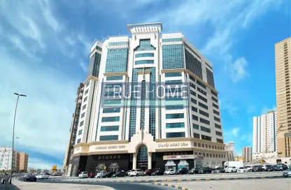مكتب - استوديو - 1 حمام للبيع في مركز اعمال الغانم - المجاز 3 - المجاز - الشارقة