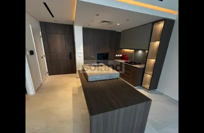 Apartment - 1 Bedroom - 2 Bathrooms for rent in Beverly Boulevard - Arjan - Dubai