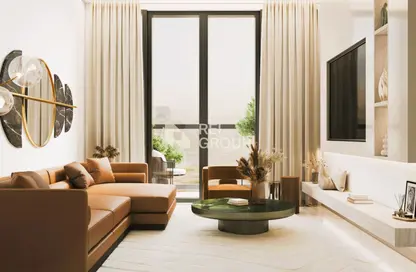 Apartment - 2 Bedrooms - 3 Bathrooms for sale in Creek View by Iraz - Culture Village - Dubai