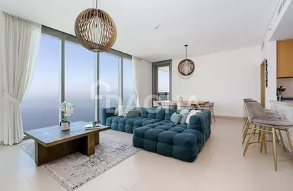 شقة - 3 غرف نوم - 3 حمامات للبيع في 5242 تاور 1 - 5242 - دبي مارينا - دبي