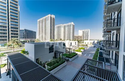 Apartment - 1 Bedroom - 1 Bathroom for rent in Executive Residences 1 - Executive Residences - Dubai Hills Estate - Dubai