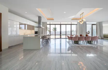 Villa - 7+ Bedrooms - 7 Bathrooms for sale in District One Mansions - District One - Mohammed Bin Rashid City - Dubai