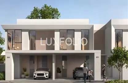 Townhouse - 4 Bedrooms - 4 Bathrooms for sale in Velora 2 - Velora - The Valley - Dubai