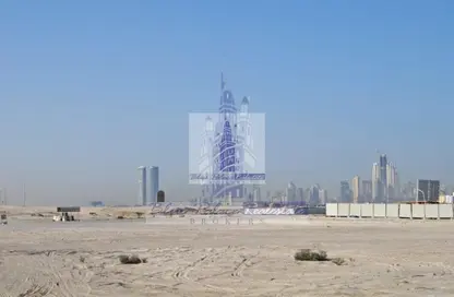Land - Studio for sale in Sama Al Jaddaf - Al Jaddaf - Dubai