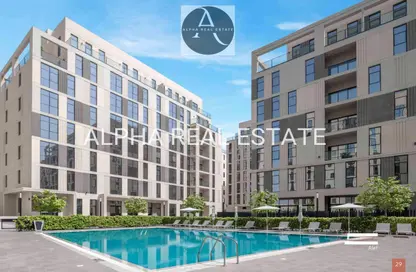 Apartment - 3 Bedrooms - 4 Bathrooms for sale in Darb 4 - Al Mamsha - Muwaileh - Sharjah