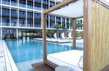 Apartment - Studio - 1 Bathroom for sale in UPSIDE Living - Business Bay - Dubai