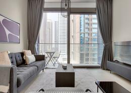 Apartment - 1 bedroom - 2 bathrooms for rent in Marina Gate 1 - Marina Gate - Dubai Marina - Dubai