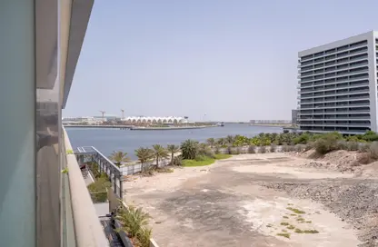 Apartment - 2 Bedrooms - 4 Bathrooms for rent in Jamam Residence - Al Raha Beach - Abu Dhabi