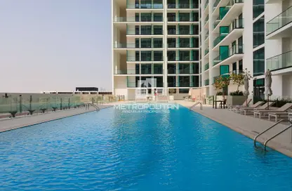 Apartment - Studio - 1 Bathroom for rent in Binghatti Azure - Jumeirah Village Circle - Dubai