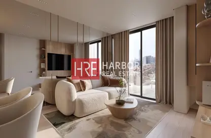 شقة - 2 غرف نوم - 2 حمامات للبيع في ج هاوس السكني - قرية الجميرا سركل - دبي