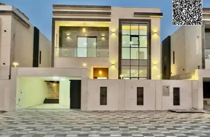 Villa - 5 Bedrooms - 7 Bathrooms for sale in Al Helio 2 - Al Helio - Ajman