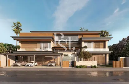Townhouse - 3 Bedrooms - 5 Bathrooms for sale in Reem Hills 2 - Najmat Abu Dhabi - Al Reem Island - Abu Dhabi