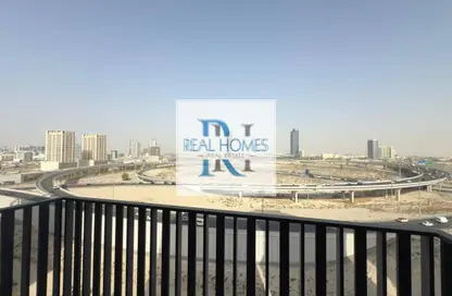 شقة - 2 غرف نوم - 2 حمامات للايجار في بلغرافيا هايتس 1 - قرية الجميرا سركل - دبي