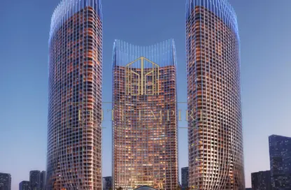 شقة - 1 حمام للبيع في بن غاطي سكاي رايز برج سي - بن غاطي سكاي رايز - الخليج التجاري - دبي