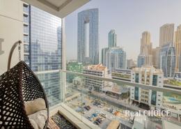 Apartment - 1 bedroom - 2 bathrooms for rent in Studio One - Dubai Marina - Dubai