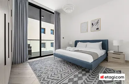 Apartment - 1 Bedroom - 2 Bathrooms for sale in Empire Residence - Jumeirah Village Circle - Dubai