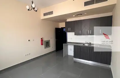 Apartment - Studio - 1 Bathroom for rent in Ajman Global City - Al Alia - Ajman