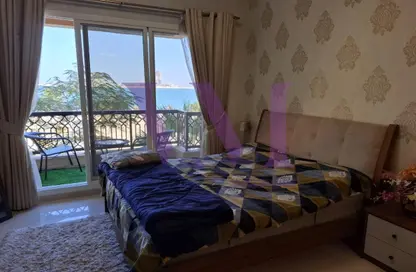 Apartment - Studio - 1 Bathroom for rent in Fayrouz - Bab Al Bahar - Al Marjan Island - Ras Al Khaimah