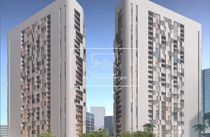 Apartment - 3 Bedrooms - 3 Bathrooms for sale in MEERA Shams - Shams Abu Dhabi - Al Reem Island - Abu Dhabi