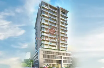 Shop - Studio for sale in Gharbi I Residences - Arjan - Dubai