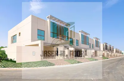 تاون هاوس - 4 غرف نوم - 4 حمامات للبيع في جراند فيوز - ميدان غايتد كميونتي - ميدان - دبي