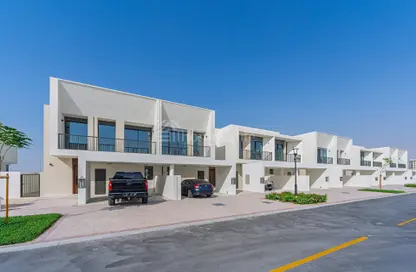 Townhouse - 3 Bedrooms - 3 Bathrooms for rent in Maha Townhouses - Town Square - Dubai