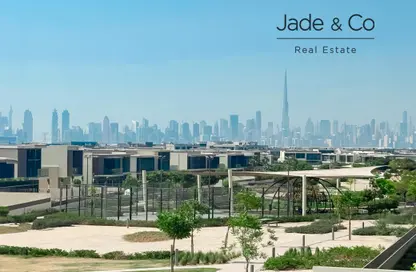 Villa - 4 Bedrooms - 5 Bathrooms for sale in Golf Place 2 - Golf Place - Dubai Hills Estate - Dubai