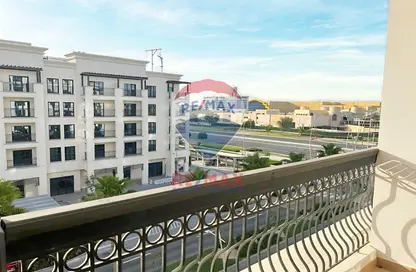 Apartment - Studio - 1 Bathroom for rent in Ansam 1 - Ansam - Yas Island - Abu Dhabi