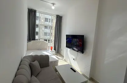 Apartment - 1 Bathroom for rent in Tourist Club Area - Abu Dhabi
