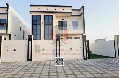 Villa - 3 Bedrooms - 5 Bathrooms for sale in Al Helio 2 - Al Helio - Ajman