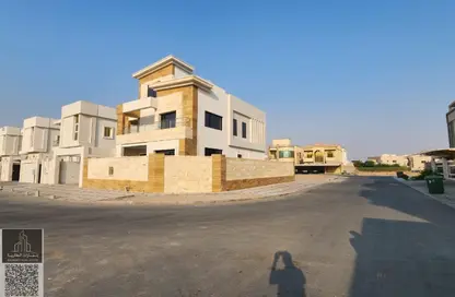 Villa - 5 Bedrooms - 7 Bathrooms for sale in Al Yasmeen 1 - Al Yasmeen - Ajman