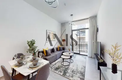 Apartment - 1 Bedroom - 2 Bathrooms for rent in Belgravia Square - Jumeirah Village Circle - Dubai